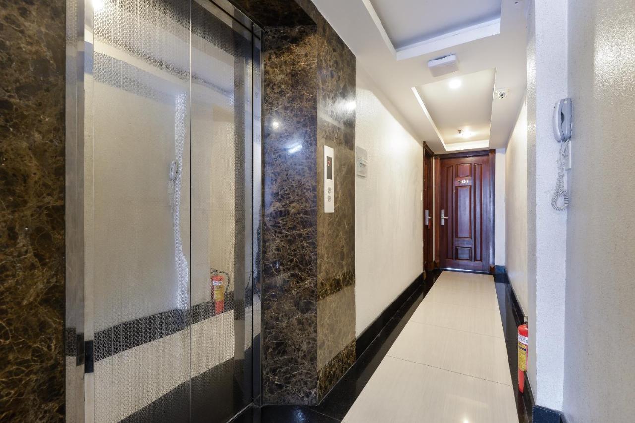 Lucky Star Hotel - Ben Thanh โฮจิมินห์ซิตี้ ภายนอก รูปภาพ