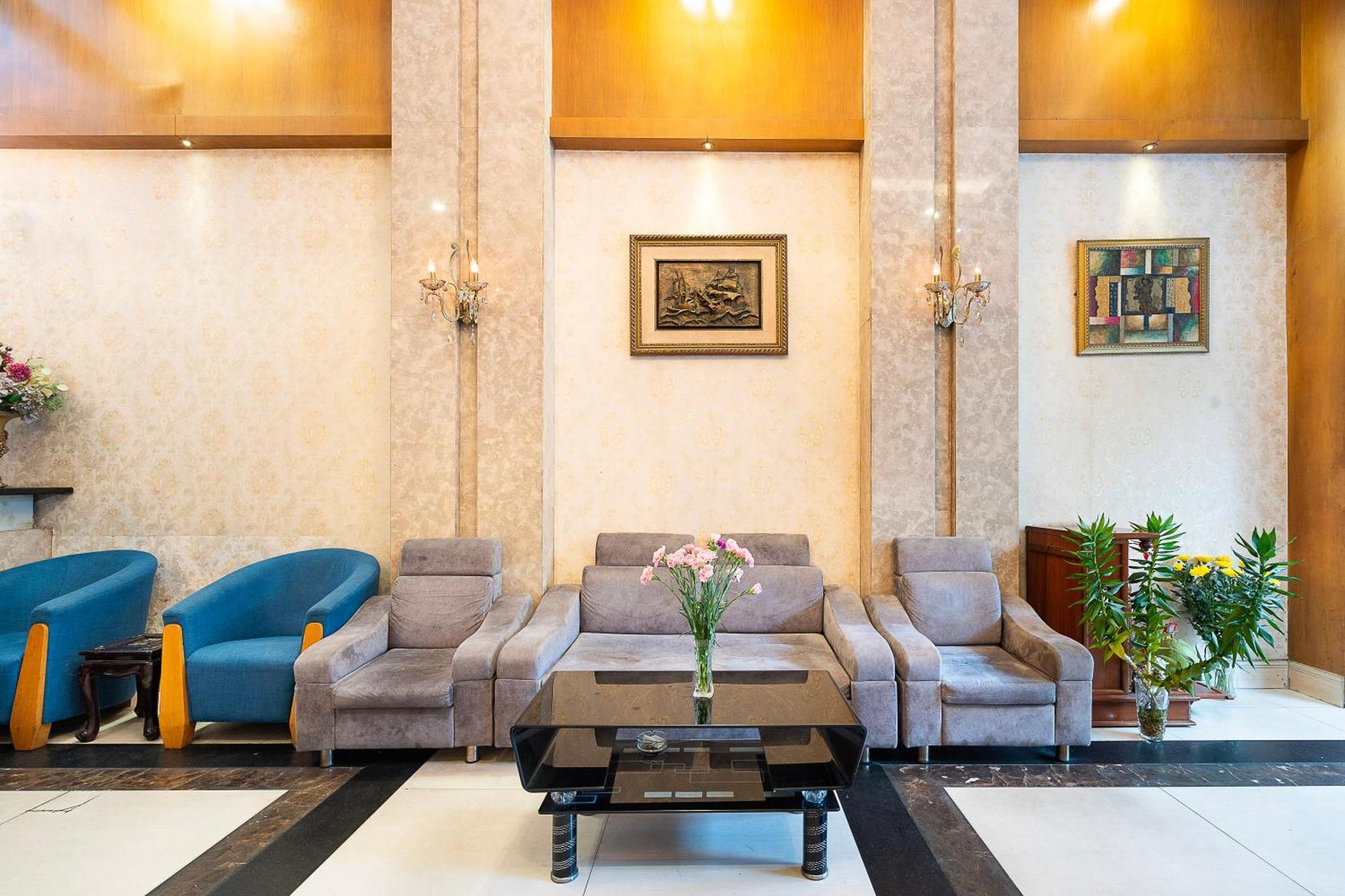 Lucky Star Hotel - Ben Thanh โฮจิมินห์ซิตี้ ภายนอก รูปภาพ