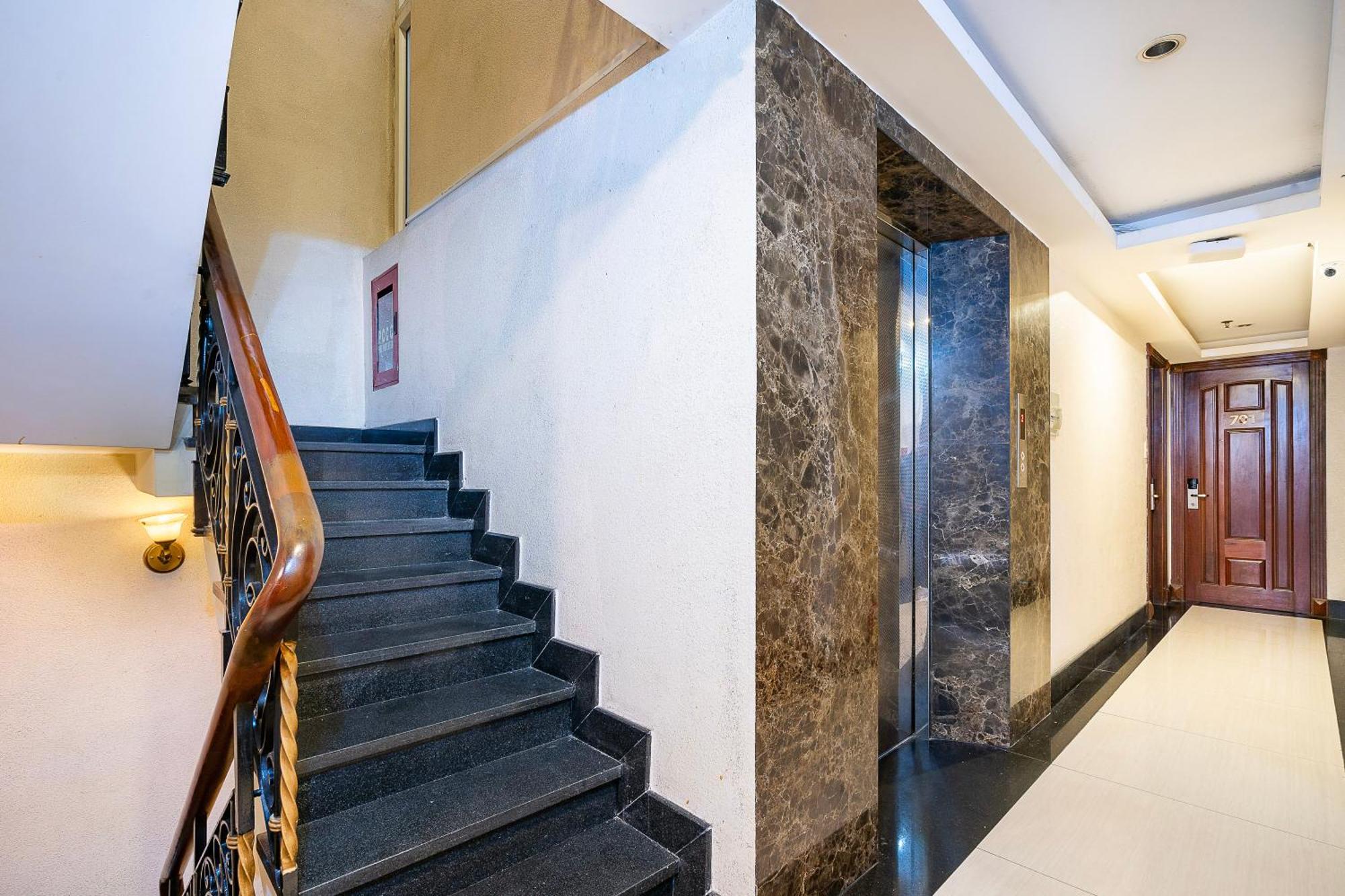 Lucky Star Hotel - Ben Thanh โฮจิมินห์ซิตี้ ภายนอก รูปภาพ